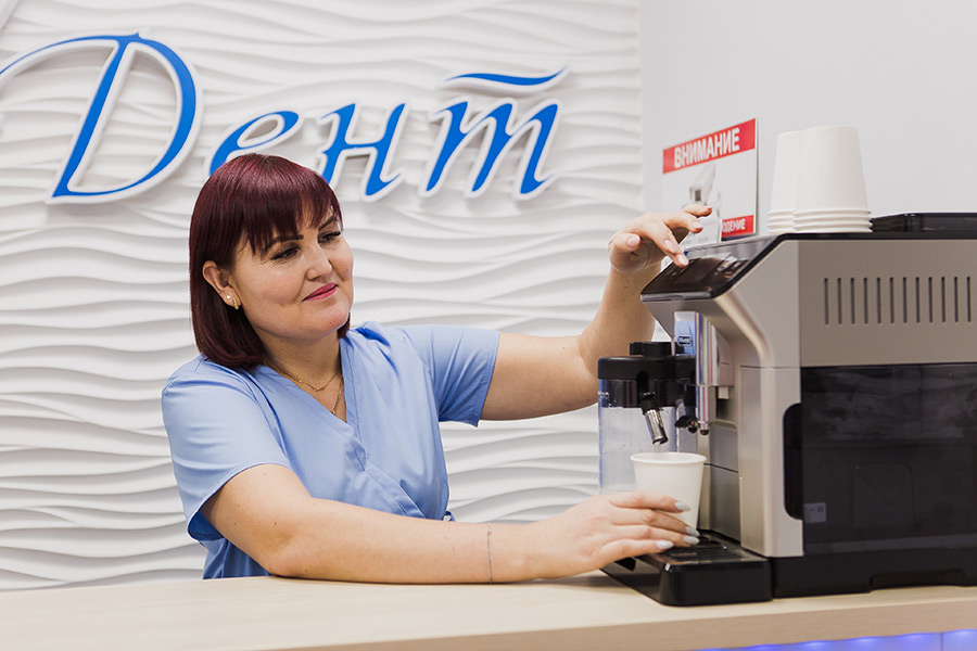 Фото клиники Рекомендент-Сити