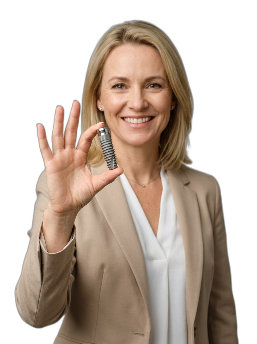 Импланты Dentium в Дюртюли